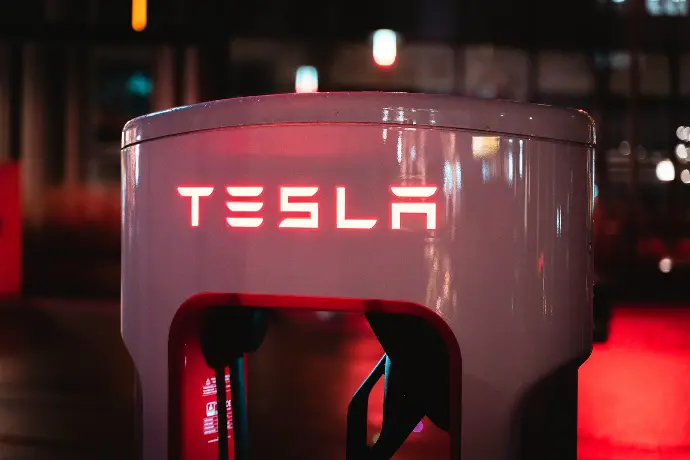 Tesla EV installation